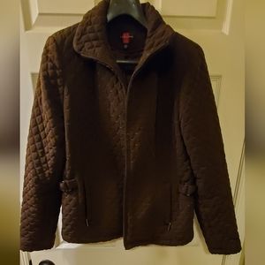 Gallery women's coat.  Size large